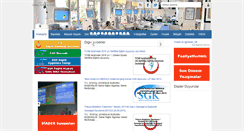 Desktop Screenshot of diader.org.tr